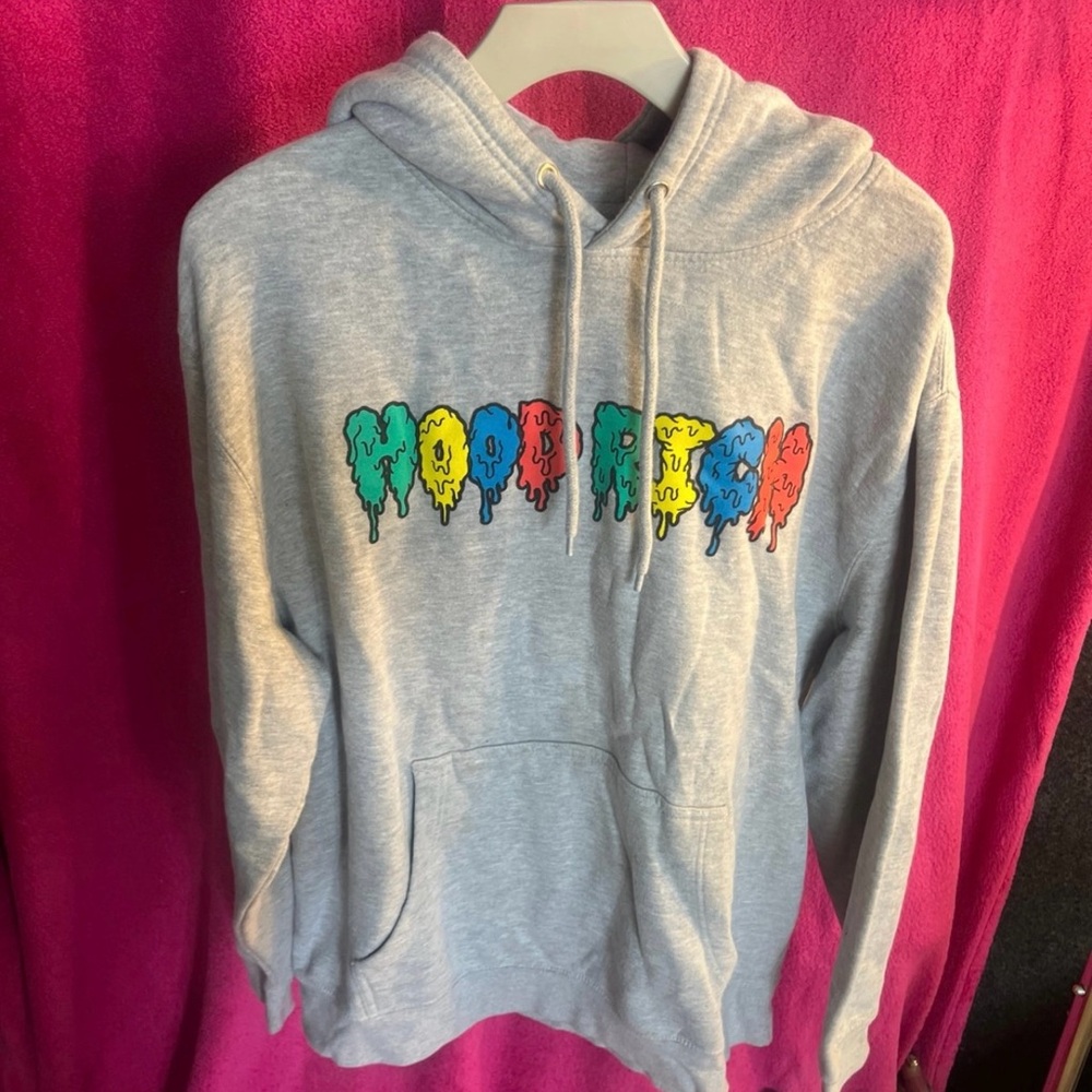 Hood Rich Hoodie 
In good condition 
Size XL